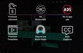 How Does VN Mod APK Compare To Other Video Editing Apps?