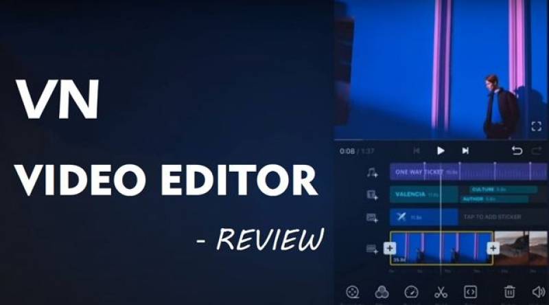 How Can You Create Engaging Social Media Content Using VN Mod APK?