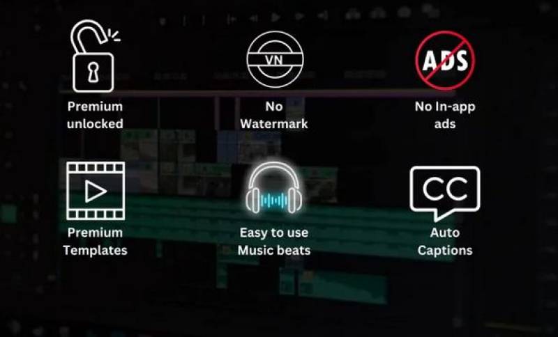 How Does VN Mod APK Compare To Other Video Editing Apps?