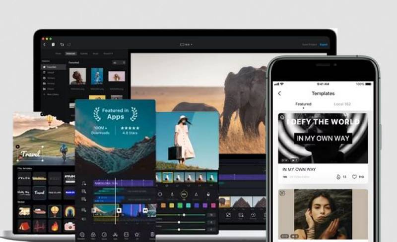 What Are The Best VN Mod APK Templates For Quick Video Creation?